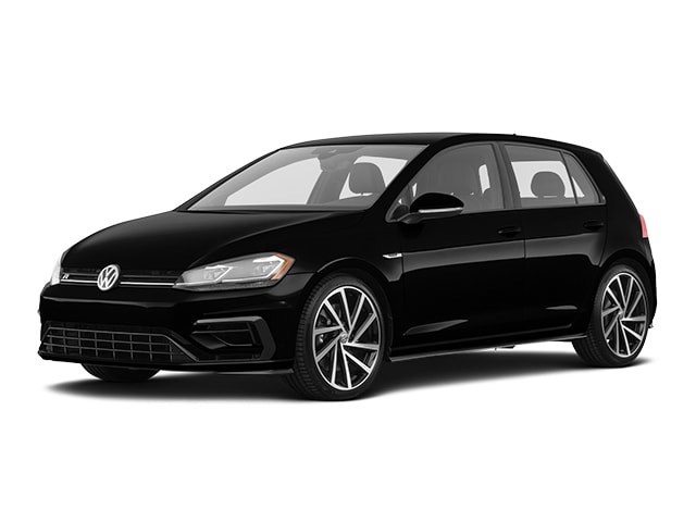 2019 Volkswagen Golf R Hatchback 2019 Volkswagen Golf R Hatchback